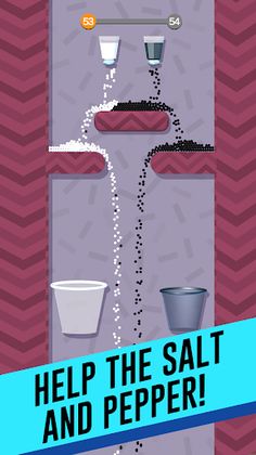 Salt & Pepper, Don't mix em up - Screenshot 1