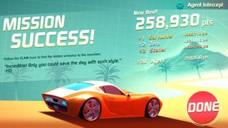 Agent Intercept - Screenshot 2