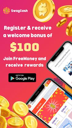 SwagCash: Earn Real Cash Daily - Screenshot 1