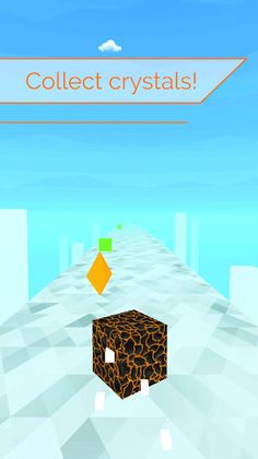 SKY CUBE: INFINITE - Screenshot 2