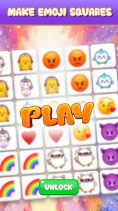 Emoji Puzzle Games Emoji Maker - Screenshot 4