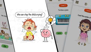 Brainstorm - Tricky Test - Screenshot 3