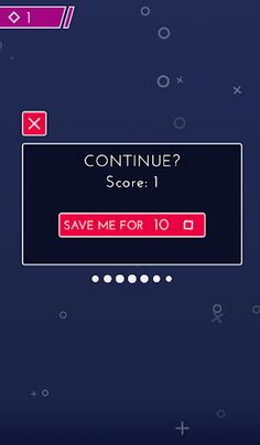 Space Dodge 2017 - Screenshot 4