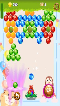 Bubble Shooter Fun - Screenshot 3