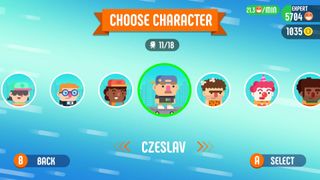 Tap Skaters - Screenshot 3