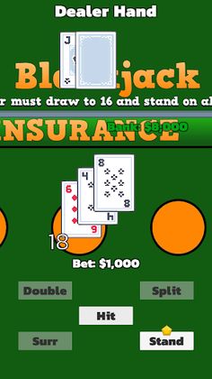 BlackJack Card Counter Turbo - Screenshot 2