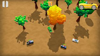 Police Endless Car Chase - Screenshot 1