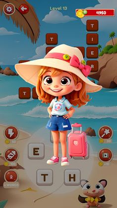 Words Island: Crosswords - Screenshot 1