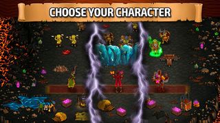 Goblins: Dungeon Defense - Screenshot 1