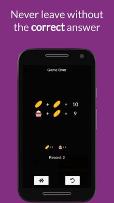 Math Challenge - Screenshot 4