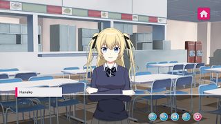 Love Is Curse: High School Vis - Screenshot 1