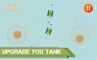 Tank Cube.IO Survival - Screenshot 1