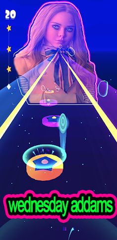 Megan & Wednesday Dance battle - Screenshot 3