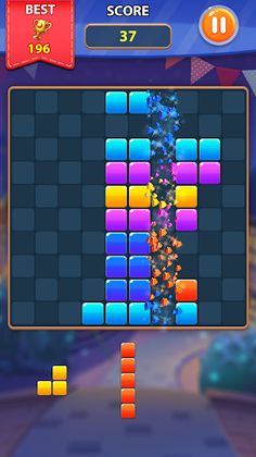 Magic Jewel: Blocks Puzzle 101 - Screenshot 4