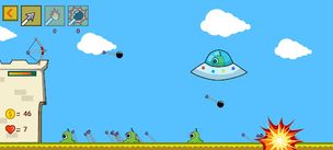 zombie among us - Screenshot 2