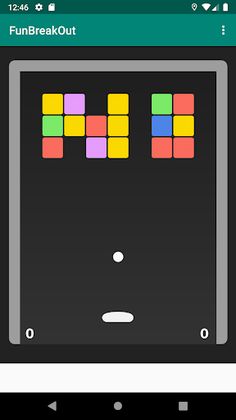 Fun BreakOut - Screenshot 1