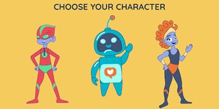 Rescue Heroes - Screenshot 2