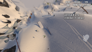 Grand Mountain Adventure - Screenshot 3