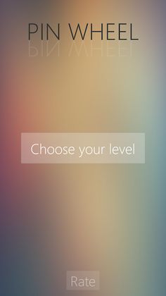 PIN WHEEL - Screenshot 1