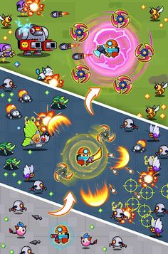 Zombie : Battle Survivor - Screenshot 2