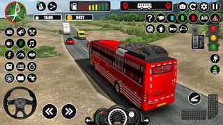 Offroad Coach Bus Simulator 3D - Screenshot 2