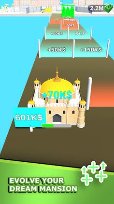 Mansion Evolution - Screenshot 2