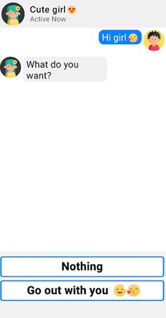 Chat Master! - Screenshot 2