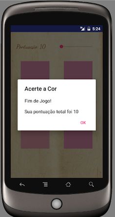 Acerte a Cor - Screenshot 3