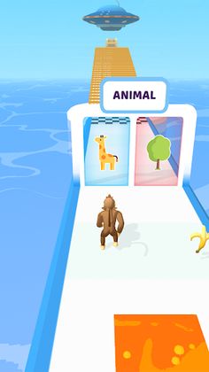 Evo Run - Screenshot 3