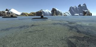 Sea Outpost - Screenshot 2