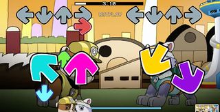 Pups Patrol of FNF Paw Mod - Screenshot 2