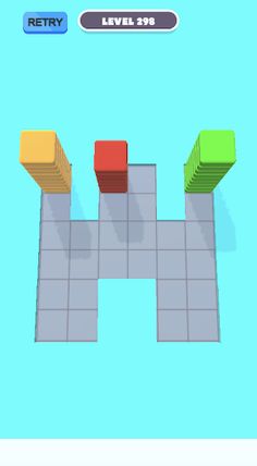 Puzzle Line The Blocks - Screenshot 1