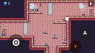 The Old King - Best Jump Game  - Screenshot 2