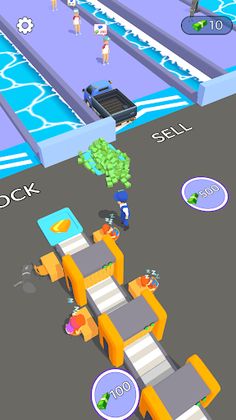 Runner Factory - Screenshot 3
