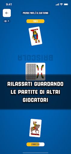 Briscola SUPER! - Screenshot 4