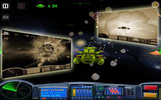 AsterDroids - Screenshot 3