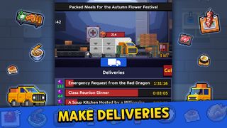 Food Flood - Screenshot 3