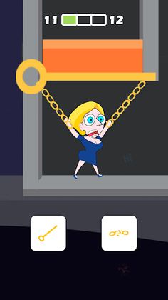 Save Woman - Rescue Game - Screenshot 2