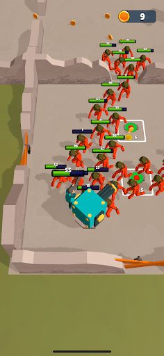 Trap Master: Base Defense - Screenshot 3