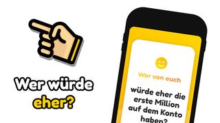 Wer würde eher? - Screenshot 1