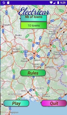 Electricar - Screenshot 1
