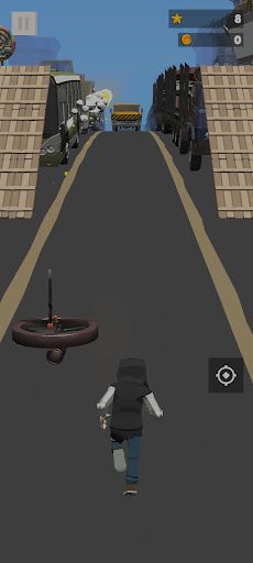 BREAK OUT : ENDLESS RUNNER - Screenshot 3