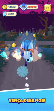 Aventureiros RUN - Luccas Neto - Screenshot 5