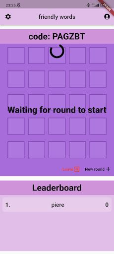 Friendly Words - Screenshot 4