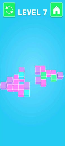 Brain and Cubes - Screenshot 3