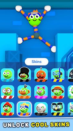 Stretch Guy - Screenshot 3