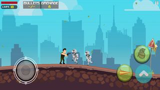 Super Commando - Screenshot 1