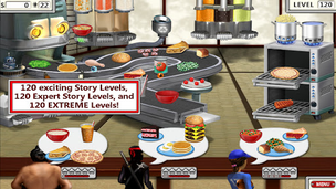 Burger Shop 2 - Screenshot 1