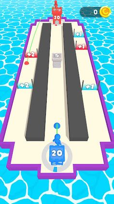 Stickman Bomber 3D - Screenshot 3