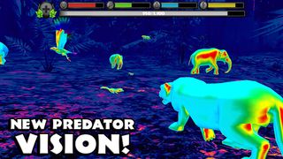 Panther Simulator - Screenshot 1